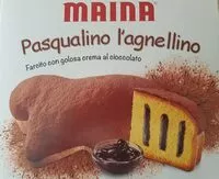 Mängden socker i Pasqualino l'agnellino