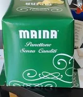 Mängden socker i Panettone