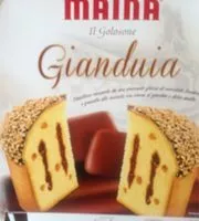 Mängden socker i Panettone Gianduia 750GR