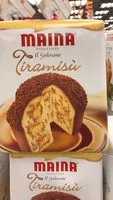 Mängden socker i maina PANETTONE Tiramisù Il Golosone