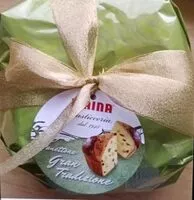 Mängden socker i Panettone classico