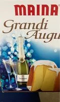 Mängden socker i Grandi auguri