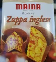 Mängden socker i Panettone