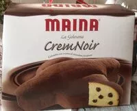 Mängden socker i CremNoir