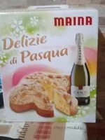 Mängden socker i Delizie di pasqua