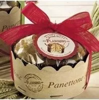 Mängden socker i Panettone crema cioccolato