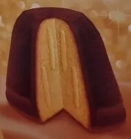 Mängden socker i Pandoro maina
