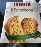Mängden socker i Panettone