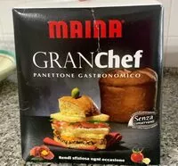 Mängden socker i Granchef panettone gastronomico