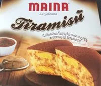 Mängden socker i Tirmaisu maina