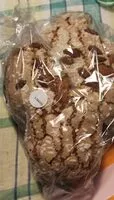 Mängden socker i Colomba tradizionale