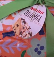 Mängden socker i Colomba albicocca e cioccolato
