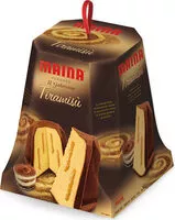 Mängden socker i Pandoro Il Golosone Tiramisu