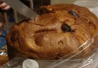 Mängden socker i Panettone