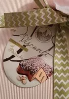 Mängden socker i Colomba al pistacchio