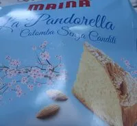 Mängden socker i La pandorella