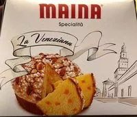 Mängden socker i La Veneziane