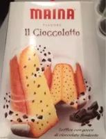 Mängden socker i PANDORO