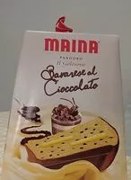 Mängden socker i Pandoro il golosone