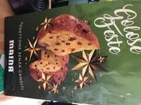 Mängden socker i Panettone