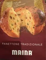 Mängden socker i Panettone tradizionale