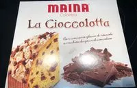 Mängden socker i La Cioccolotta