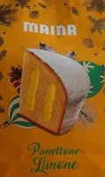Mängden socker i Panettone Limone