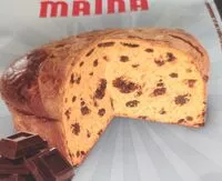 Mängden socker i Pqnettone cioccolata