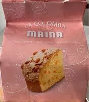 Mängden socker i La colomba classica