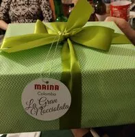Mängden socker i Colomba gran nocciolata