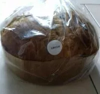 Mängden socker i Panettone