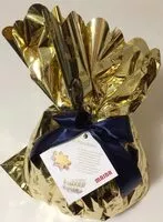 Mängden socker i Il pandoro
