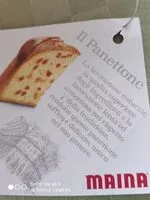 Mängden socker i Panettone