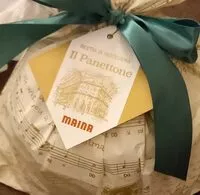 Mängden socker i Panettone