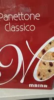 Mängden socker i Panettone classico