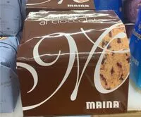 Mängden socker i Panettone al cioccolato