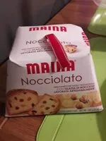 Mängden socker i Nocciolato