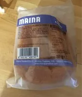 Mängden socker i Mini pandoro