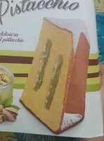 Mängden socker i Pandoro pistaccchio