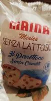 Mängden socker i Il panettone