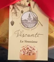 Mängden socker i Panettone