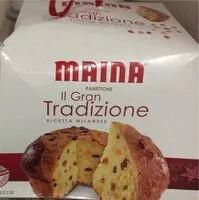 Mängden socker i Panettone