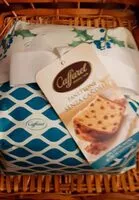 Mängden socker i Panettone senza canditi