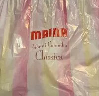 Mängden socker i Fior di Colomba classica