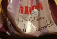 Mängden socker i Fior Di Colomba