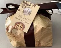 Mängden socker i Panettone al cioccolato