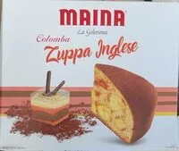 Mängden socker i La golosona