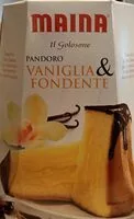 Mängden socker i Pandoro