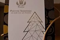 Mängden socker i Panettone tradizionale