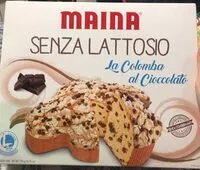 Mängden socker i Colomba al cioccolato